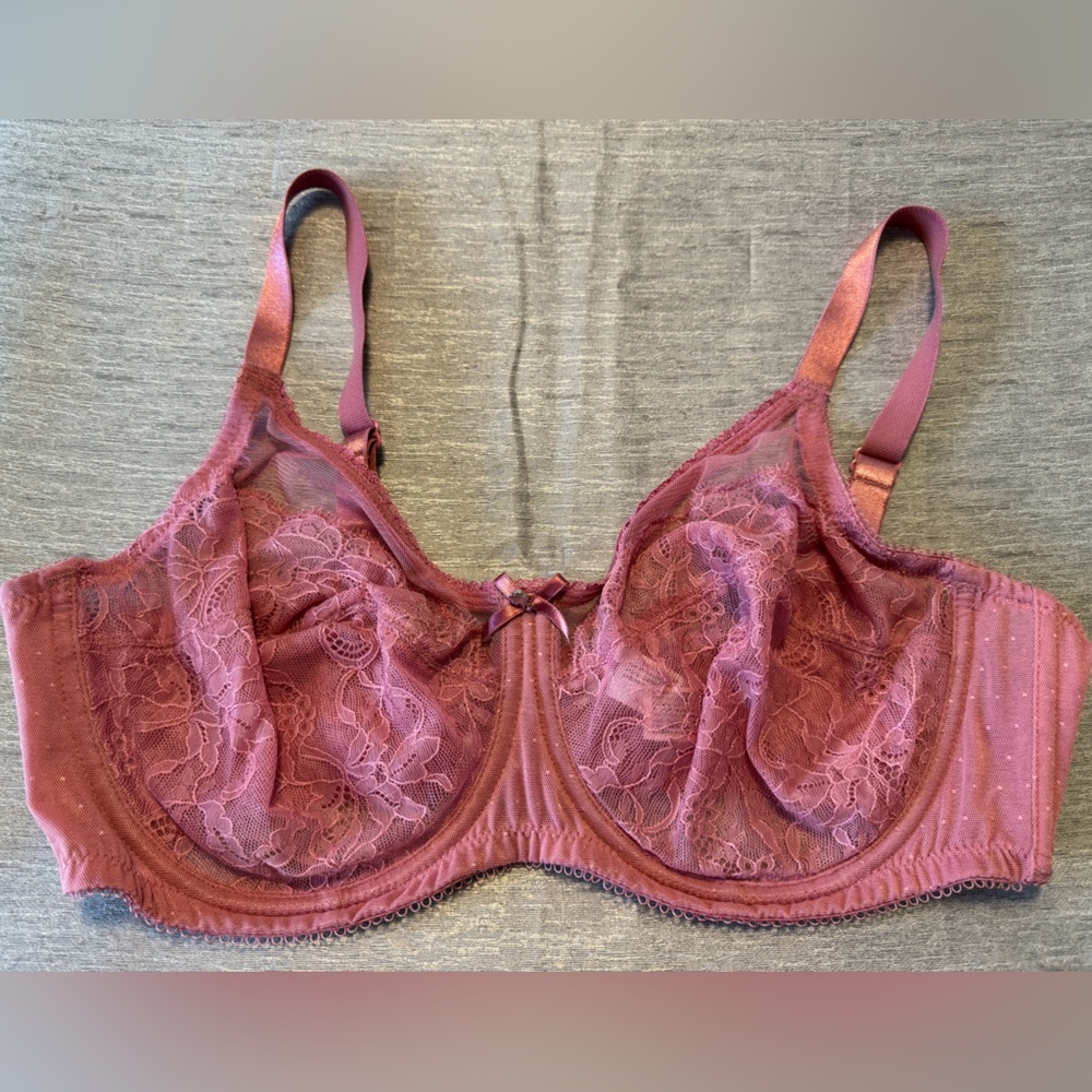 Wacoal Retro Chic Bra - Picture 2 of 5